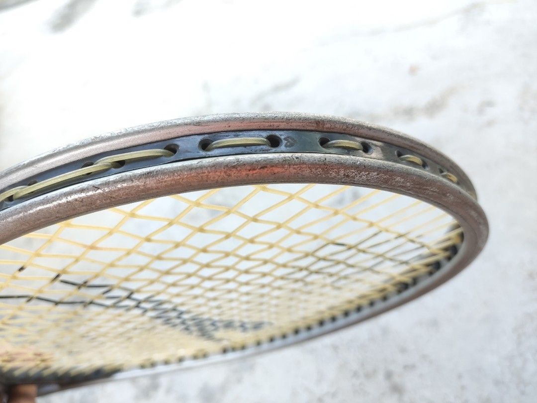 Slazenger Panther Tennis Racquet, Sports Equipment, Sports & Games ...