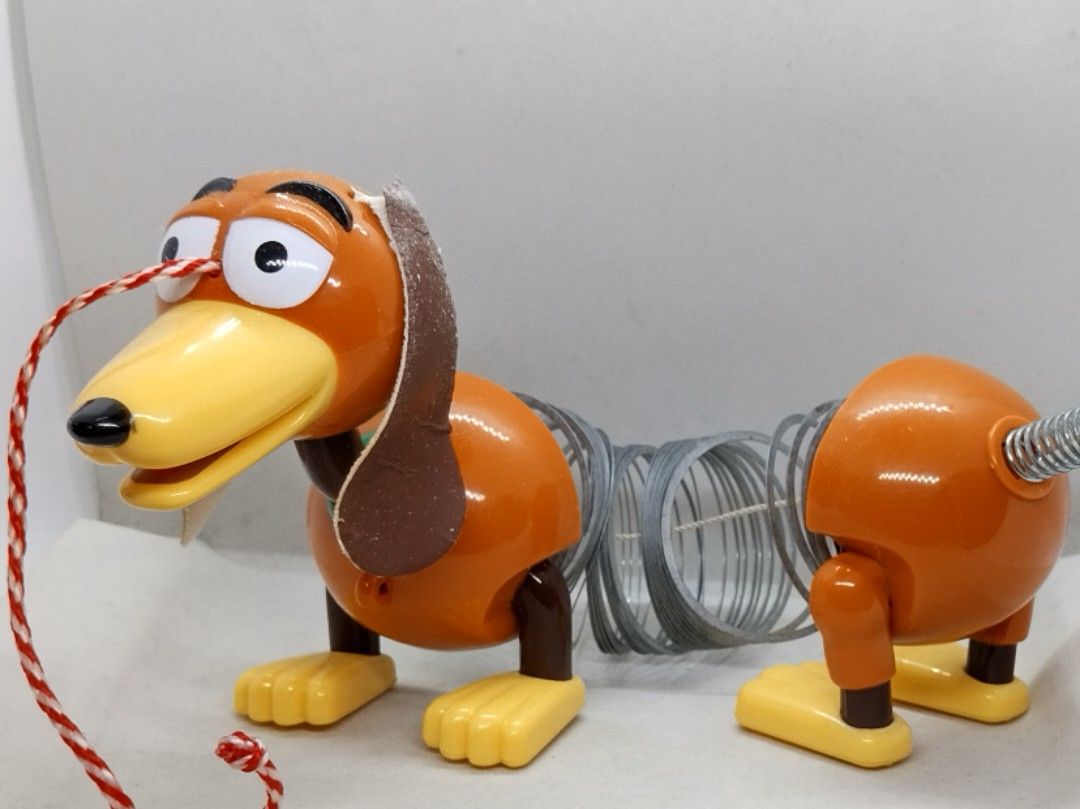 Mini sales slinky dog