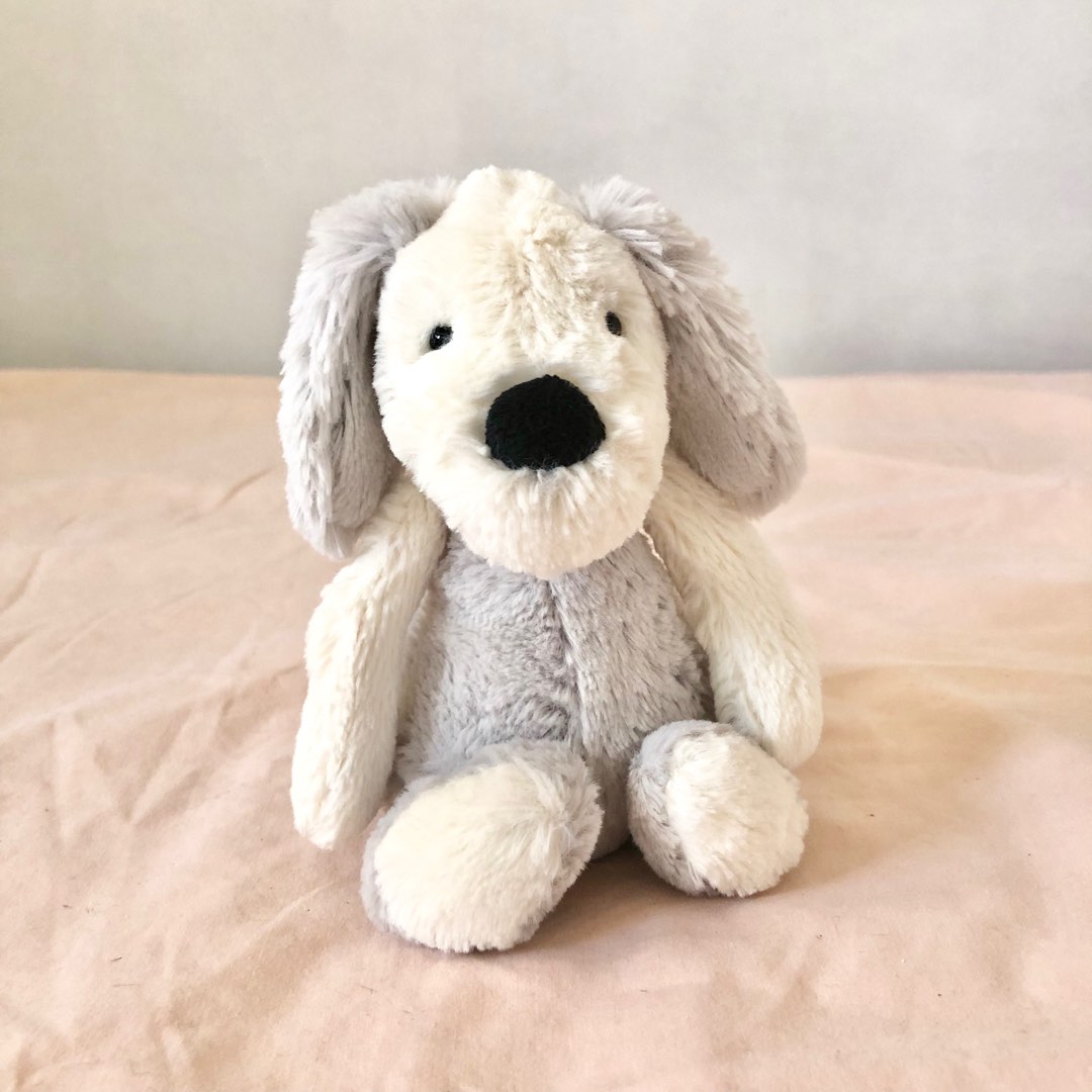 Jellycat chaucer dog hot sale