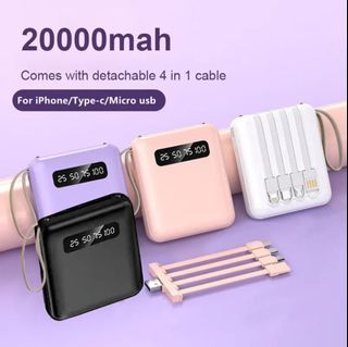 Small Light Powerbank