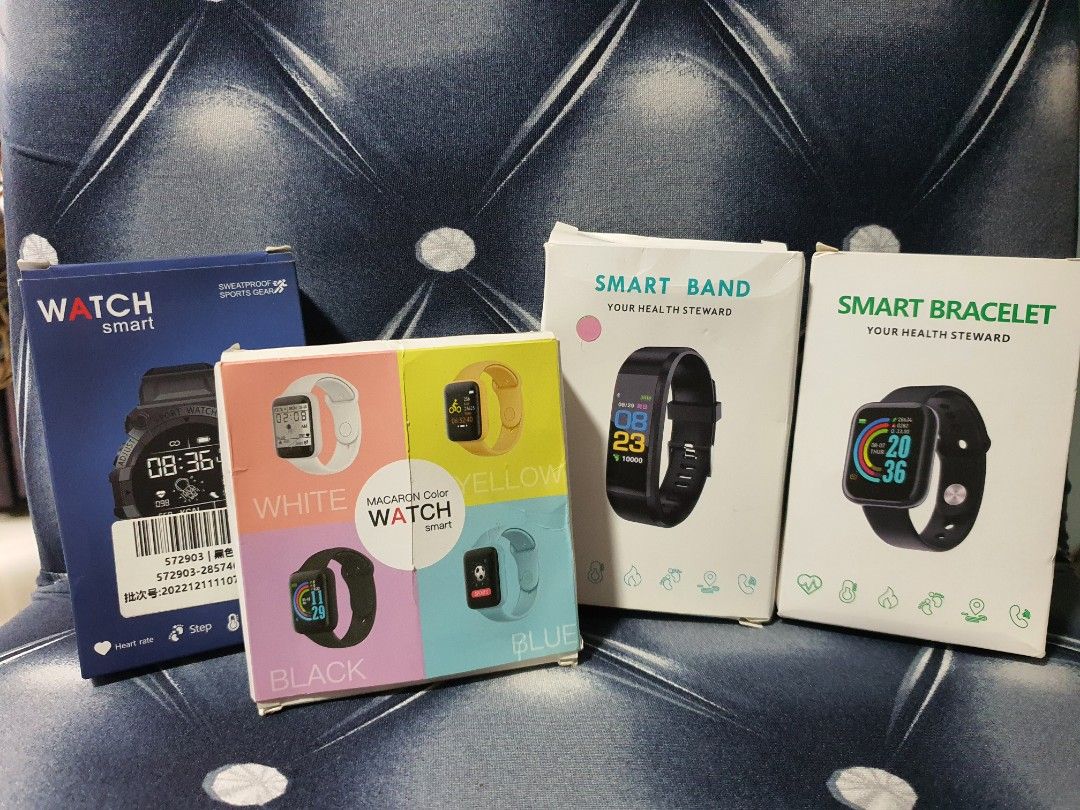 Smart Watch All For 20