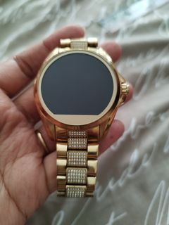 Harga jam clearance michael kors smartwatch