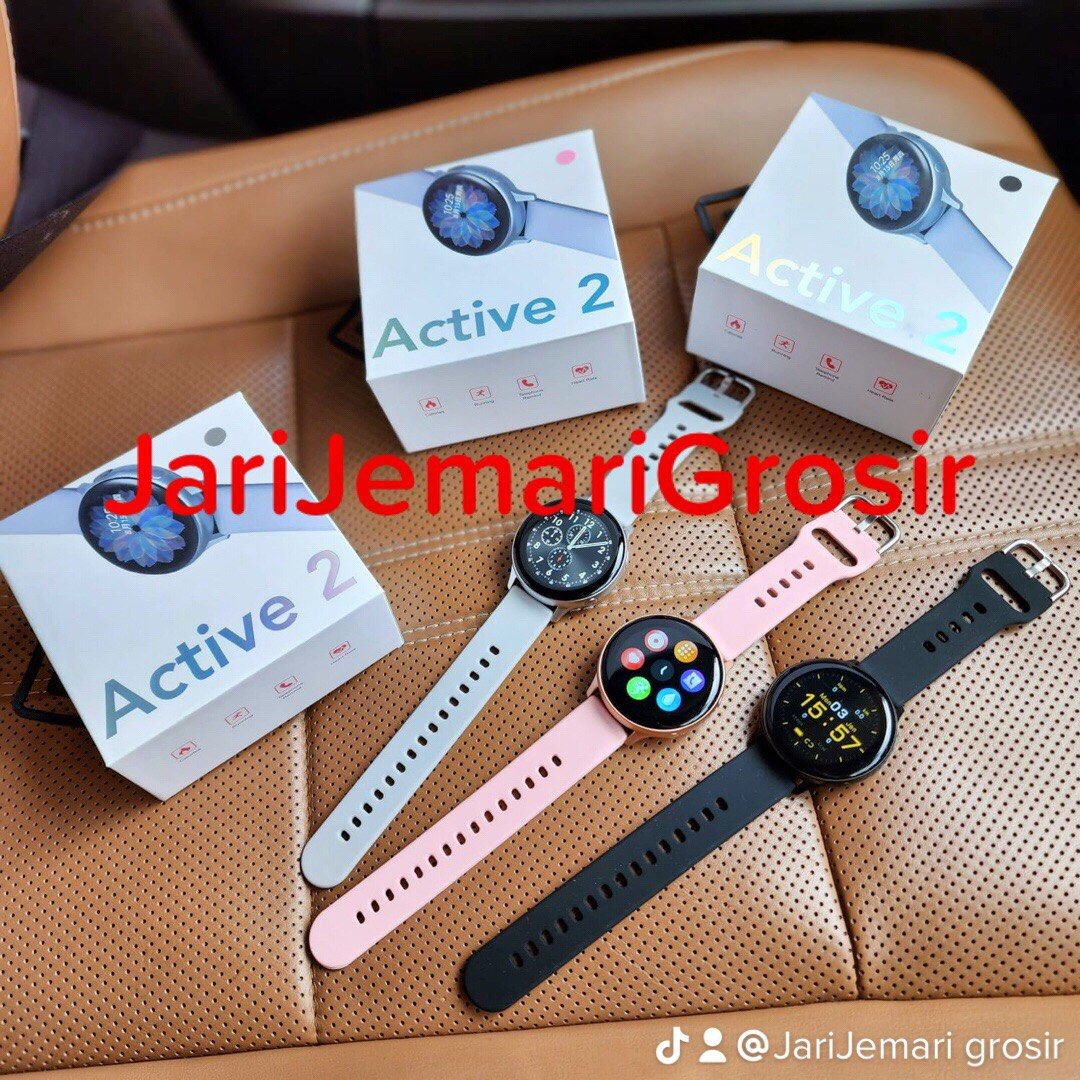 SmartWatch wanita dan pria Barang Mewah Jam Tangan di Carousell