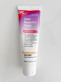 Smith & Nephew SECURA Extra Protective Cream 92g