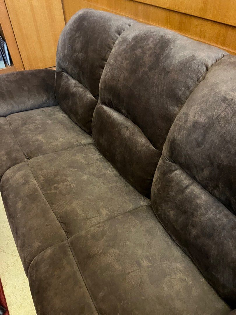 Stratolounger stallion 2025 reclining sofa