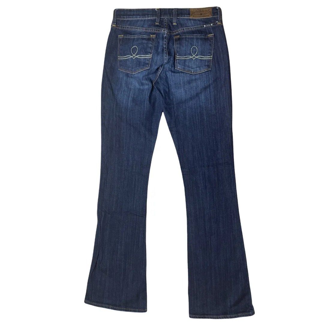 Lucky brand sofia boot jeans online