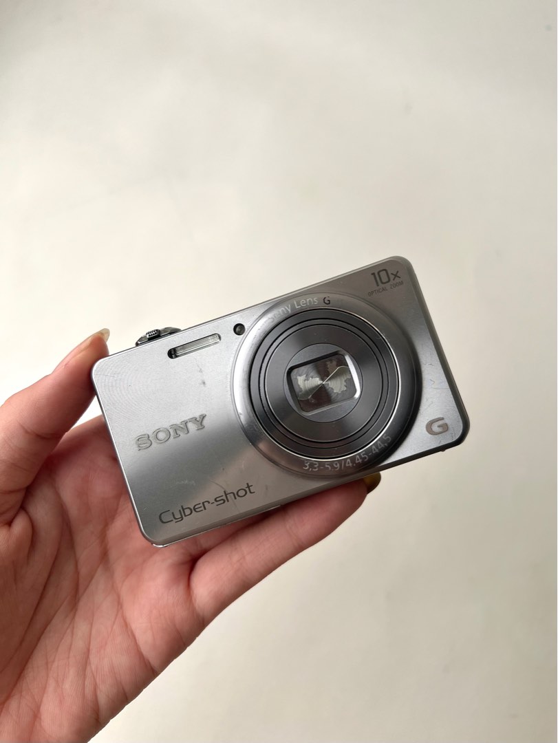 Sony cybershot dsc wx200 CCD, Photography, Cameras on Carousell