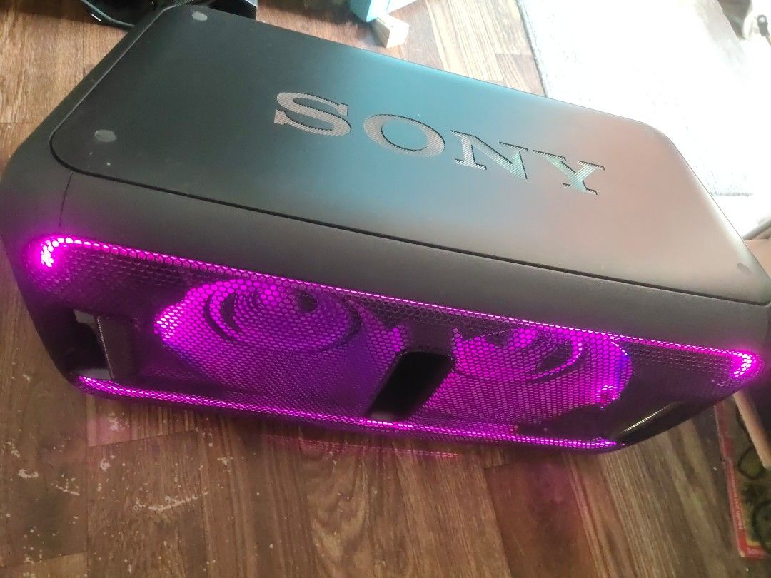 Sony gtk xb7, Audio, Soundbars, Speakers & Amplifiers on Carousell