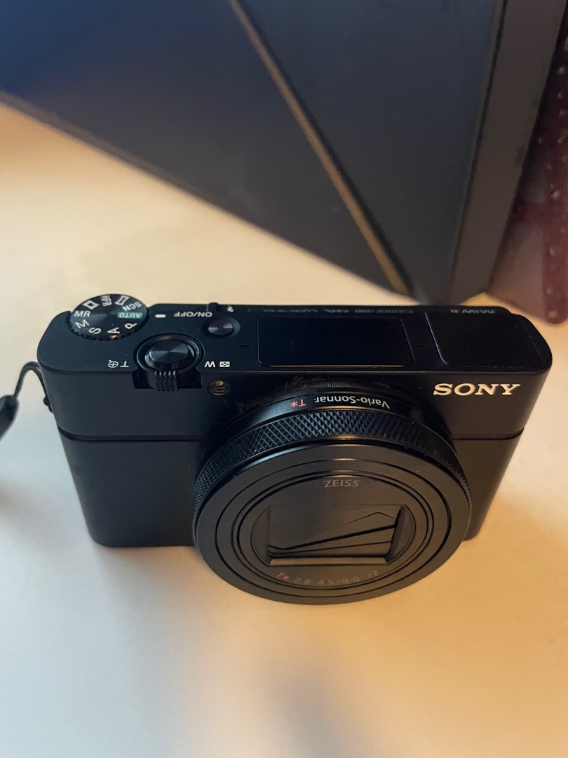 Sony RX100 M6, 攝影器材, 相機 Carousell