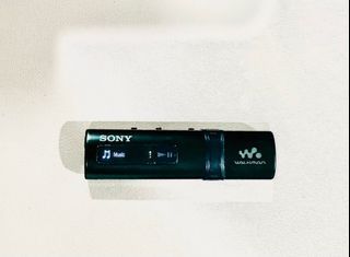 Sony Walkman with Built in USB