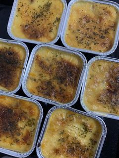 Spaghetti Brulee size 100ml
