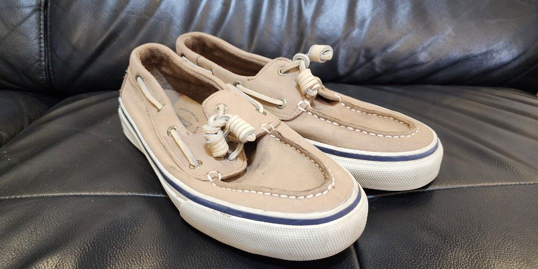 Sperry top shop sider sizing