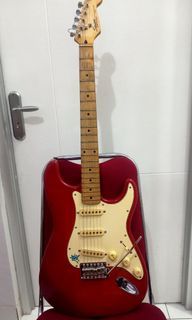 Squier 1996 MIK
