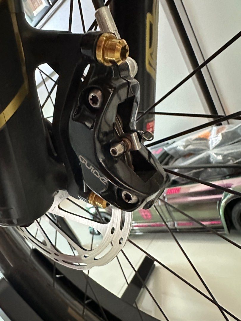 Sram guide ultimate set hotsell