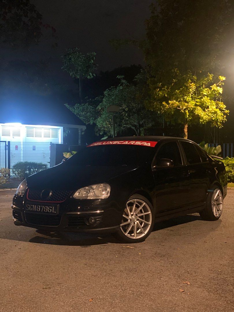 STAGE 1 VOLKSWAGEN JETTA MK5, Cars, Car Rental on Carousell