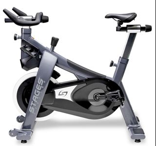 Used stages spin hotsell bike for sale