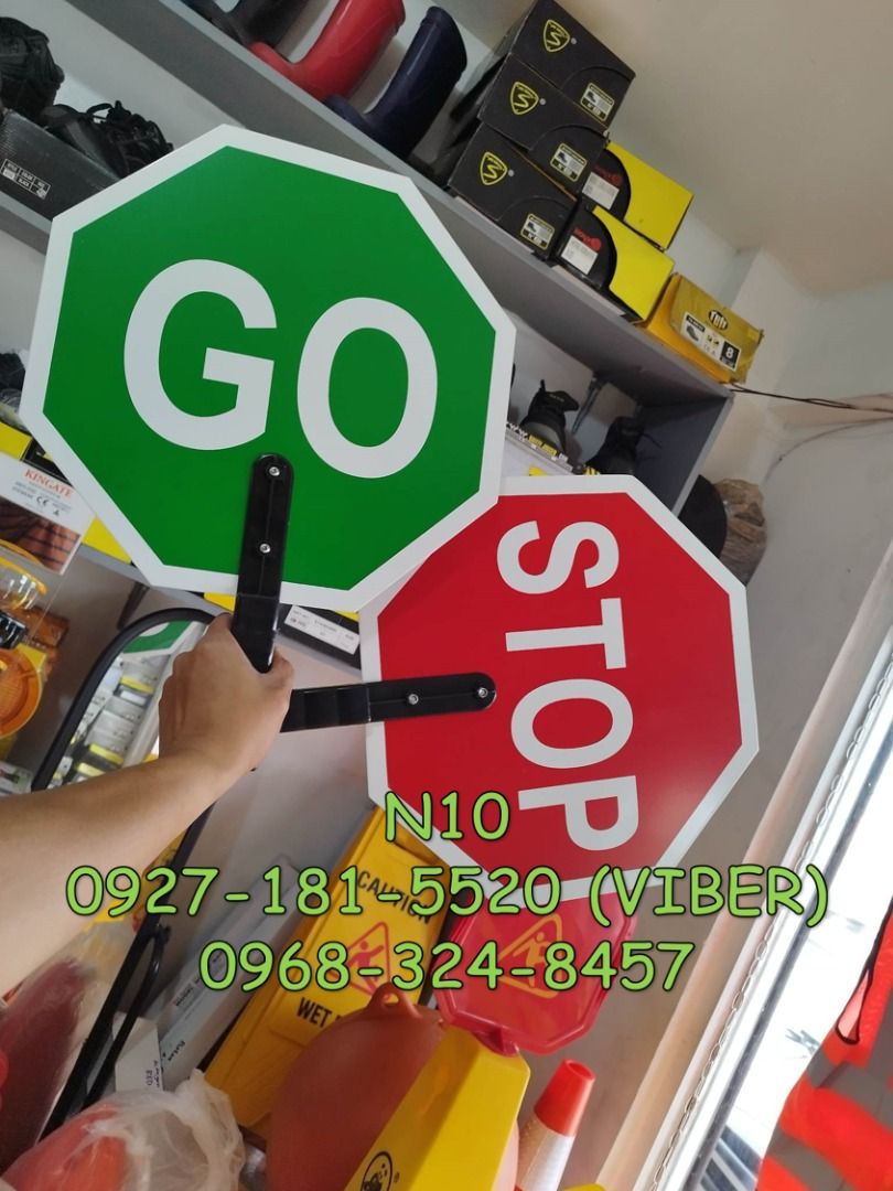 stop and go grip, Commercial & Industrial, Industrial Equipment on Carousell