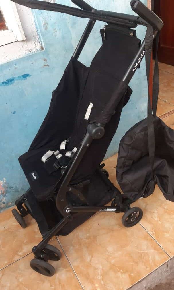 Review stroller clearance cocolatte minima
