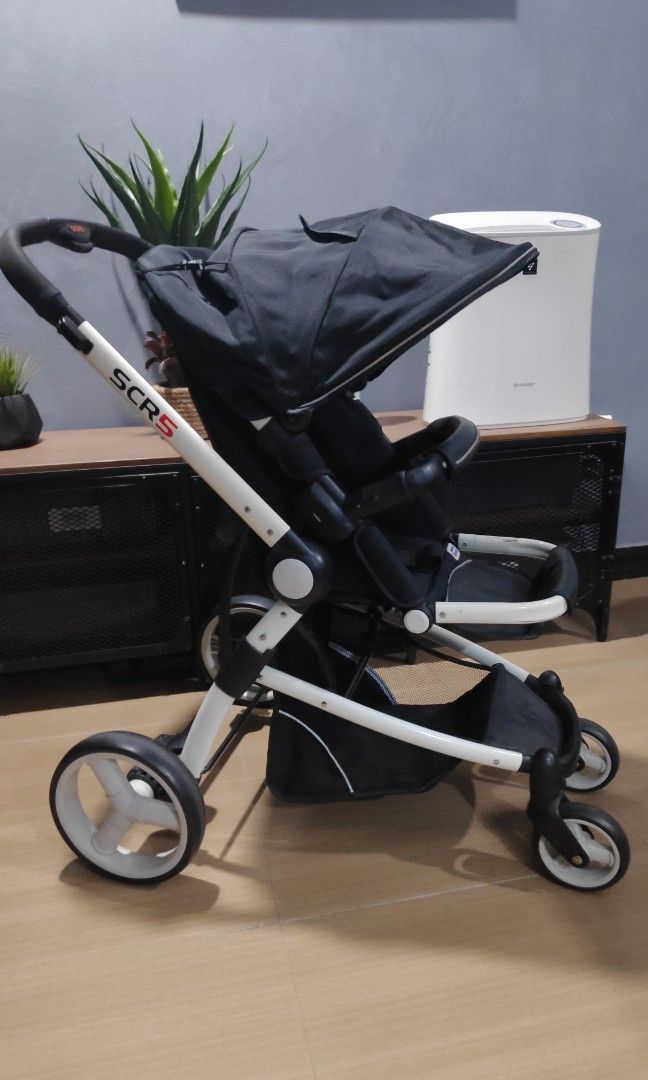 Scr5 stroller cheap