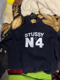 Stussy  n4 vintage hoodie