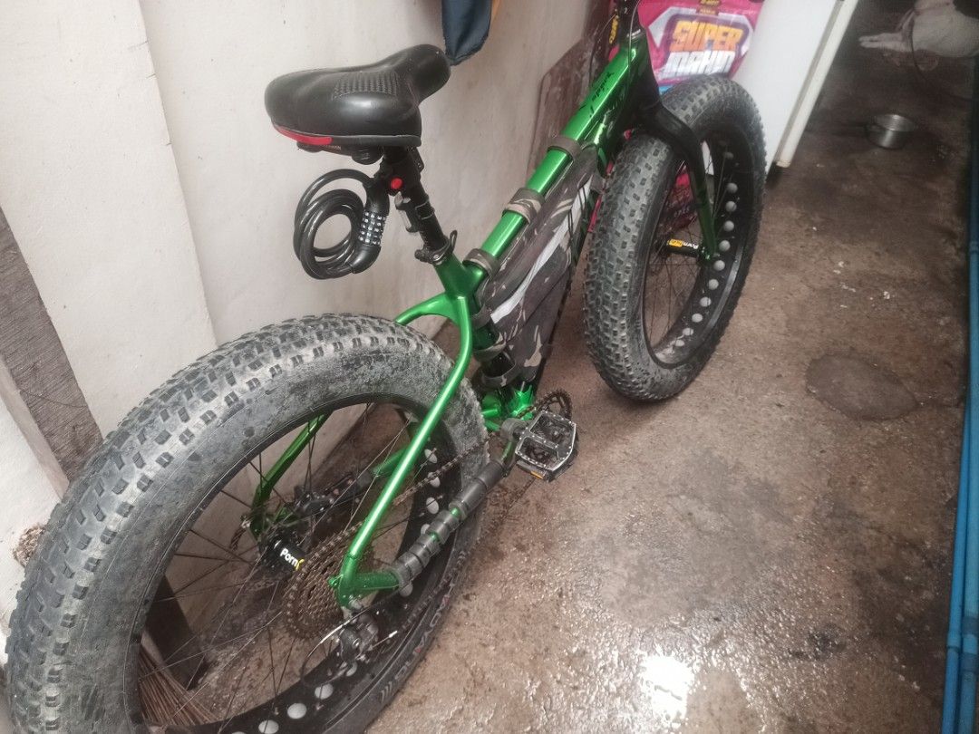 Fat tyre cycle under 10000 olx deals