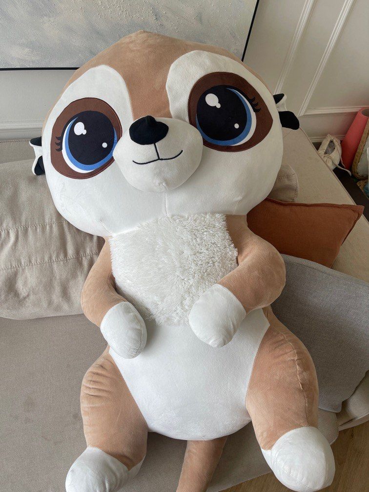 Super big Soft Toys, Hobbies & Toys, Toys & Games on Carousell