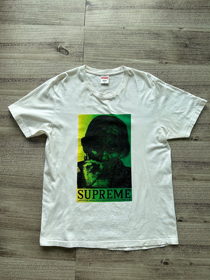 Supreme aquila tee store