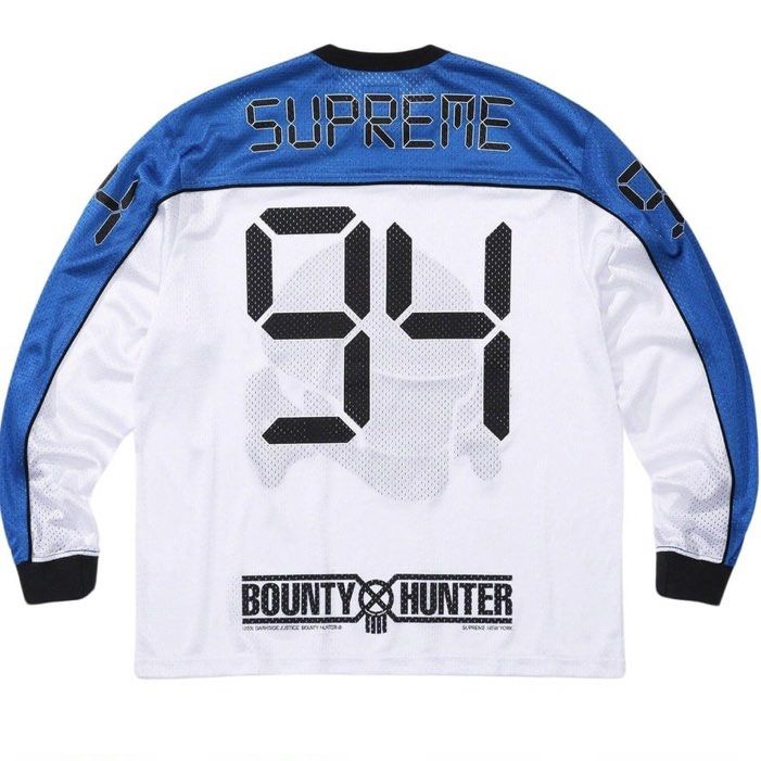 Supreme Bounty Hunter Thermal Henley L - Tシャツ