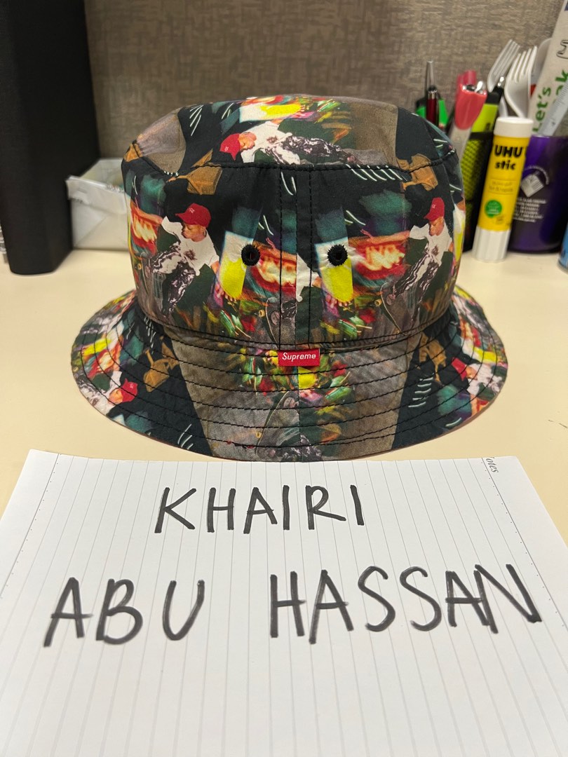 Supreme x cdg sales bucket hat