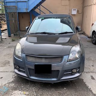 SWIFT 1.6 MT CAR PARTS AVAILABLE