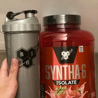 Syntha 6 whey protein isolate