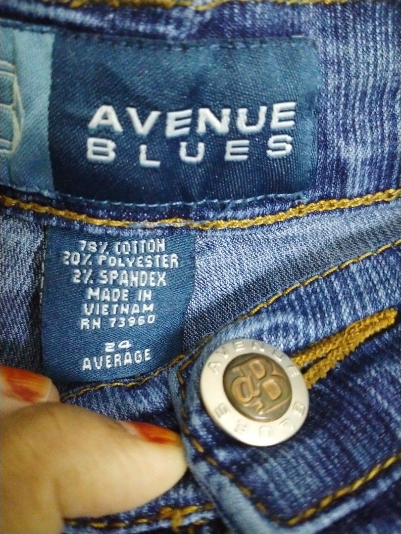 Size 46 tapered hot sale jeans