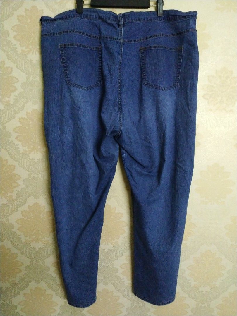 Size 46 shop tapered jeans