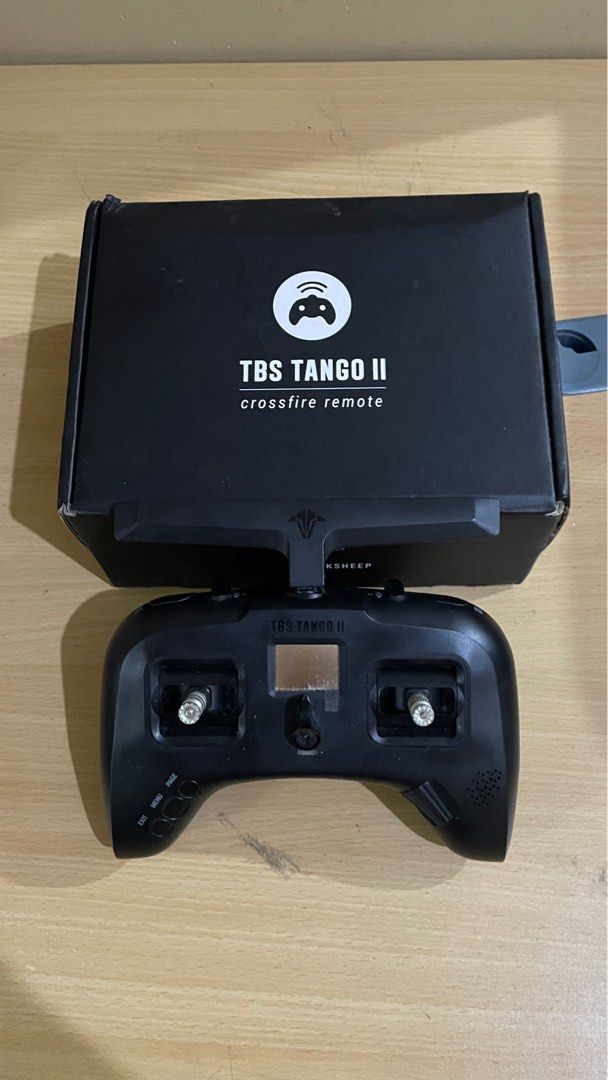 TBS TANGO 2 - FPV RC RADIO DRONE CONTROLLER - GEPRC