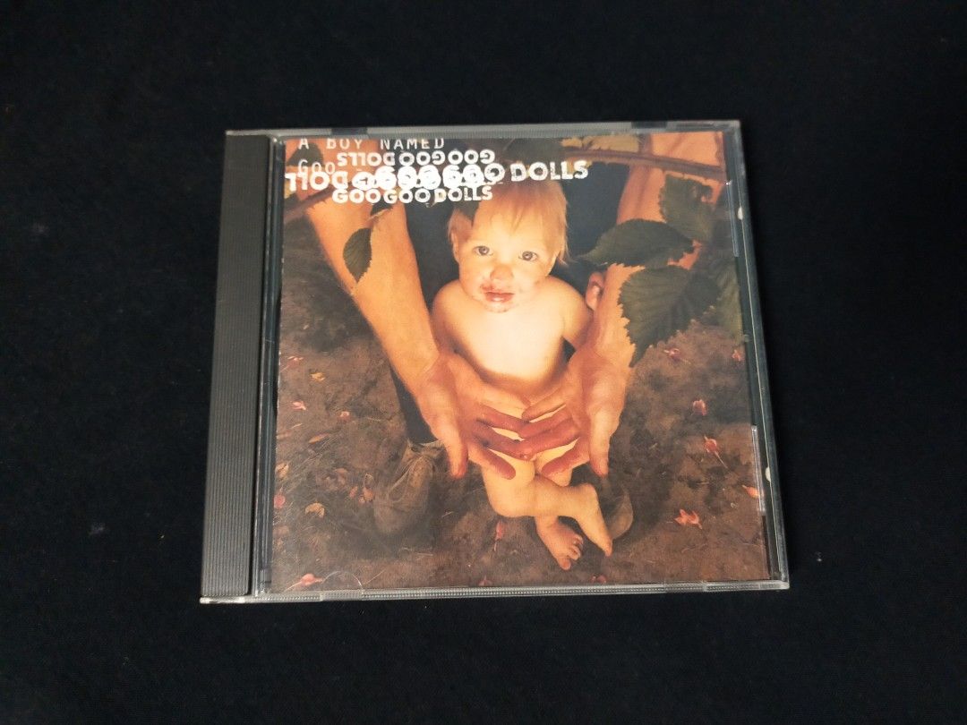 The Goo Goo Dolls A boy named goo, Hobbies & Toys, Music & Media, CDs