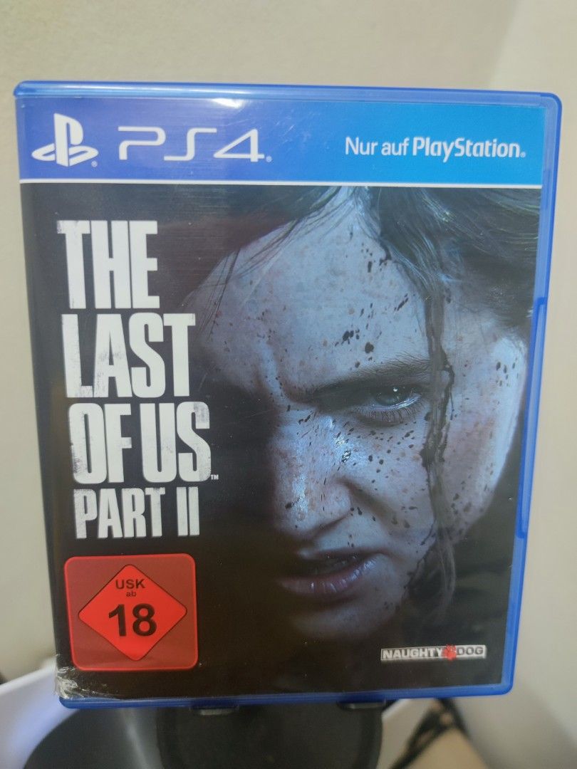 The last of us 2 ps4, Video Gaming, Video Games, PlayStation on Carousell