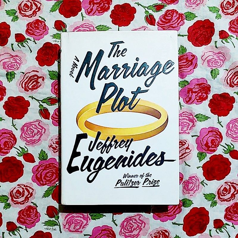 The Marriage Plot by Jeffrey Eugenides [Hardbound] (Category: Storybooks) located in Manila. Submitted by aklatbahay (Listing ID 1257039313, Image 1). Description: 📔 Hardbound, USED 📔 Good Condition (dirt stains on edges) 📔 NO writings/highlights 📔 NO tanning 📔 SRP (brandnew state) : $28 / Php1,594.28++ 📚All of our books are AUTHENTIC. We never sell fake. 📚Kindly click and swipe actual photos ✔ same-day delivery service: Lalamove, Grab, et