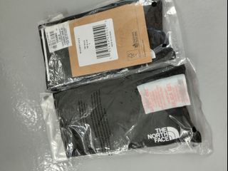The north face mask