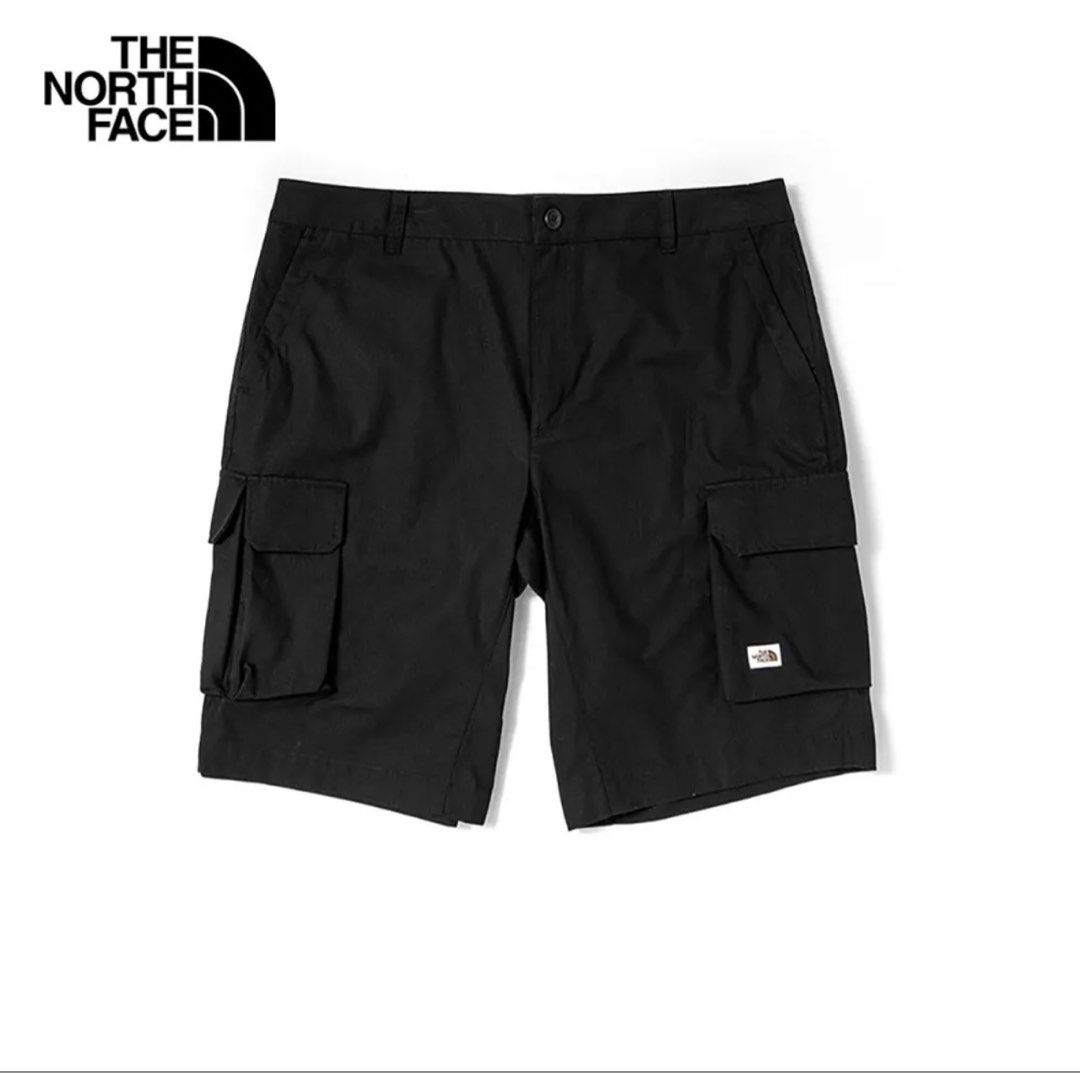 Mens cargo discount shorts north face