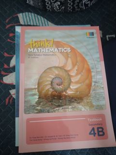 Think! Mathematics 8th edition