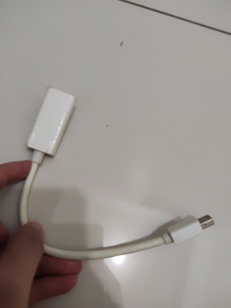 Thunderbolt to Hdmi adapter, Computers & Tech, Parts & Accessories