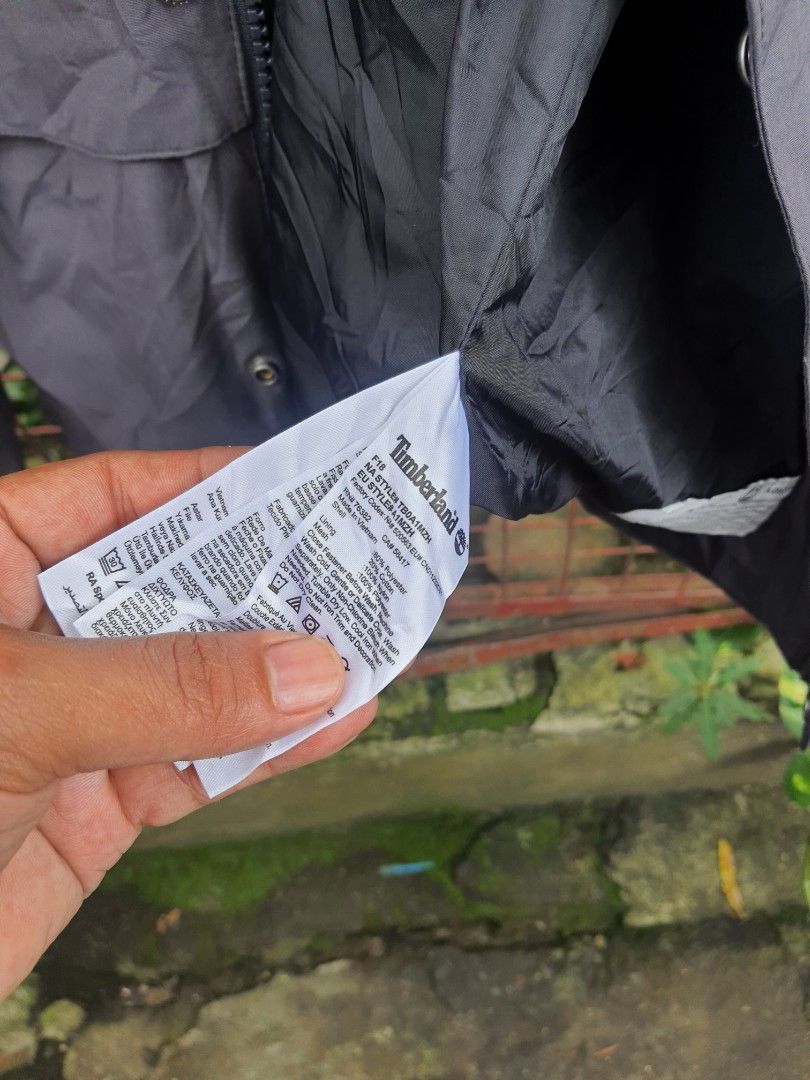 Timberland f18 jacket best sale