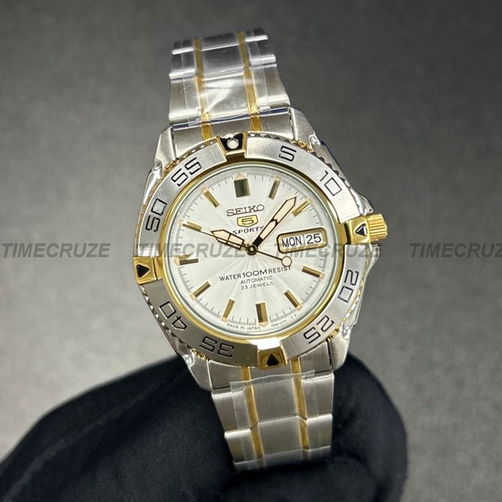 Seiko snzb24j1 discount