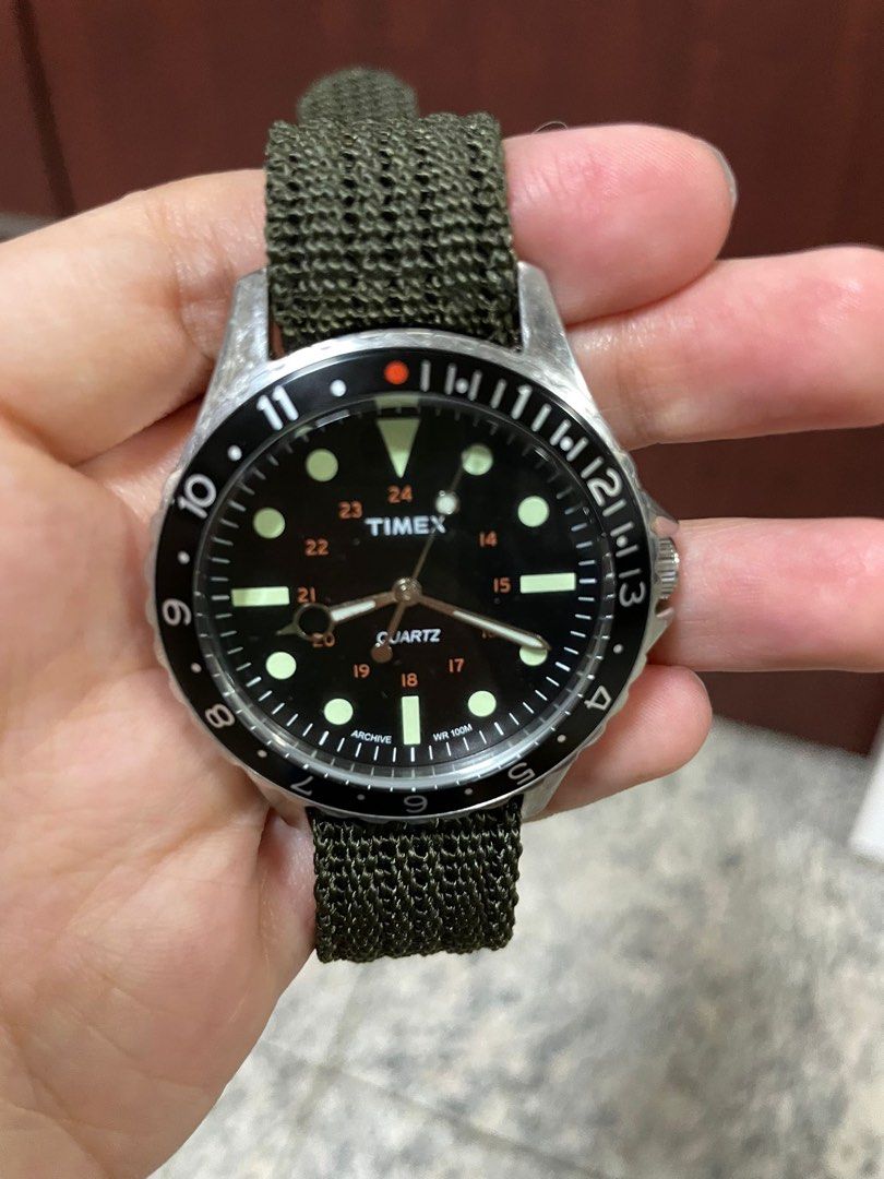 Timex archive hotsell