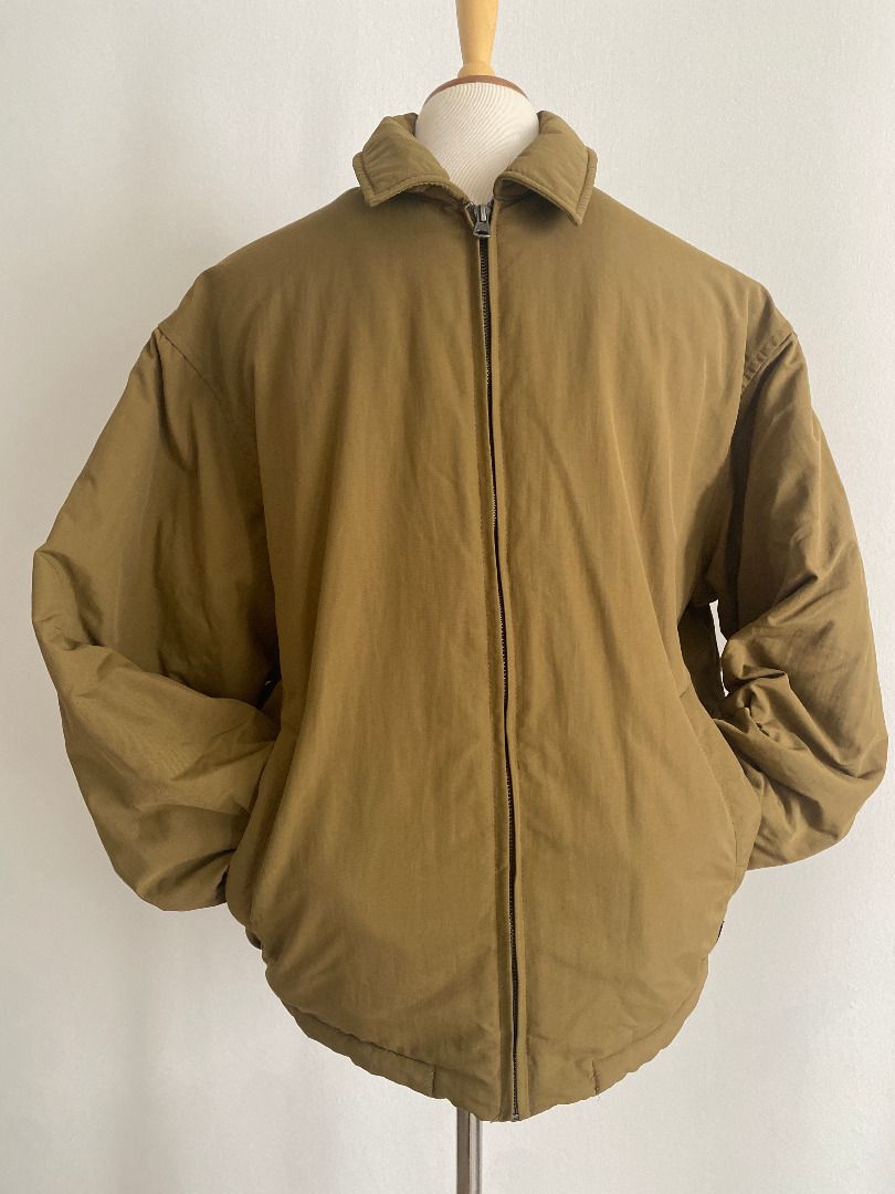 Mens hotsell jacket topman
