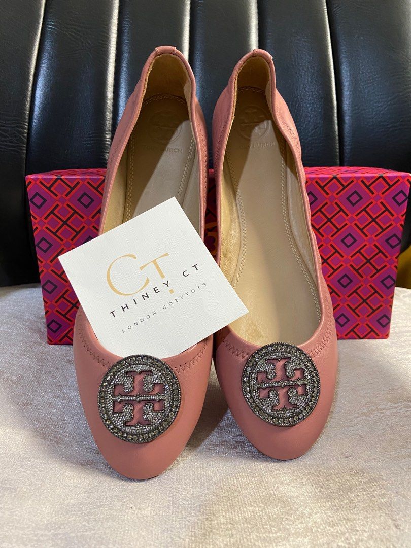 Liana flat sandal tory burch online
