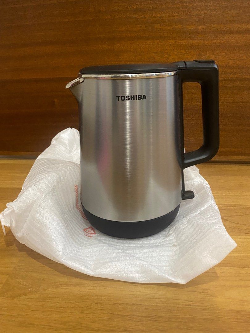 Toshiba stainless sales steel kettle