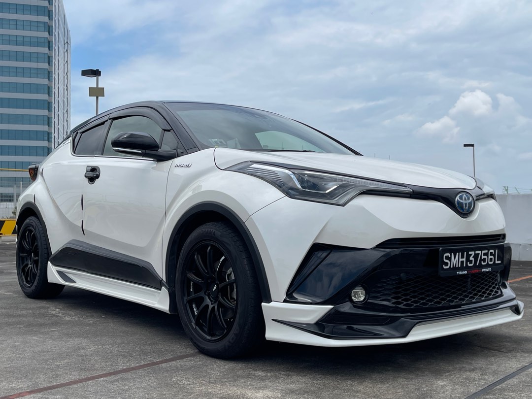 TOYOTA CHR FOR RENT(PHV/PERSONAL), Cars, Car Rental on Carousell