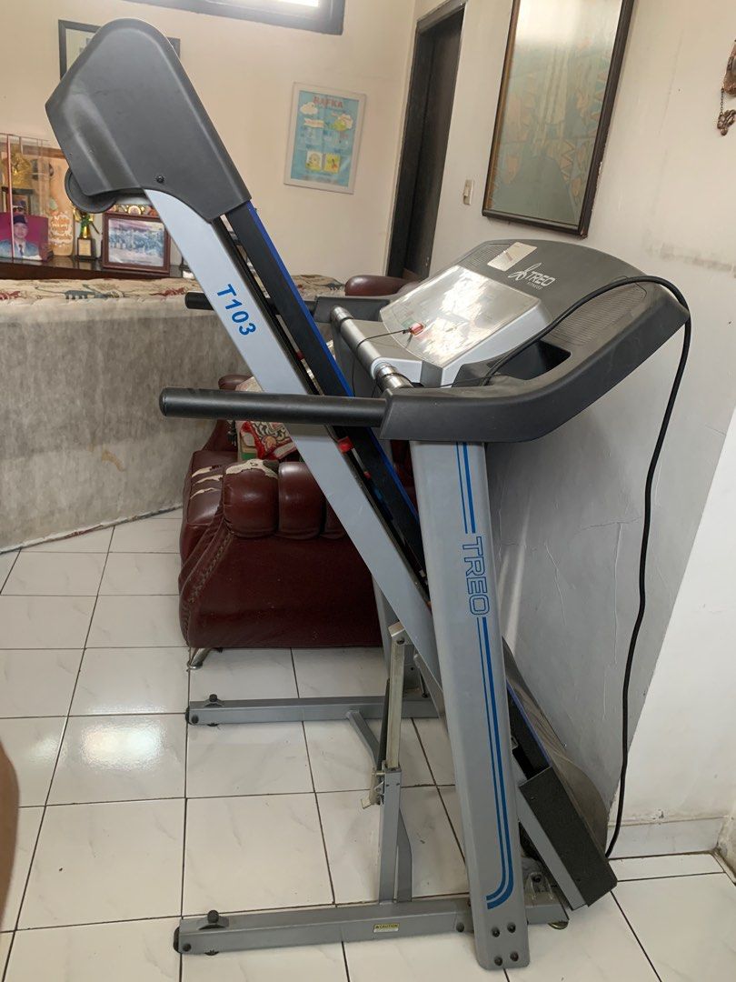 Treadmill TREO T103