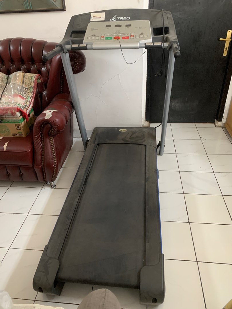 Treo t103 on sale treadmill price